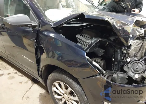 2021 Chevrolet Equinox Awd Ls z USA, uszkodzony, nr VIN 3GNAXSEV2MS147443